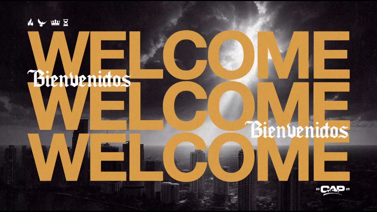 Apostle Guillermo - CAP 2025 | Day 1