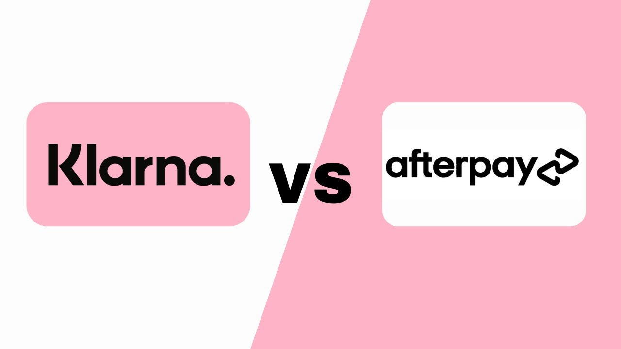 afterpay logo pink