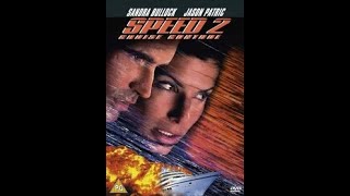 Opening To Speed 2 Cruise Control Uk Dvd 2000