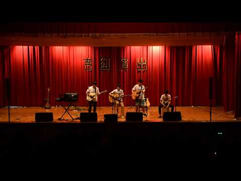 吉興演出vol.2城市迷彩__Here I am(三十萬年老虎鉗)