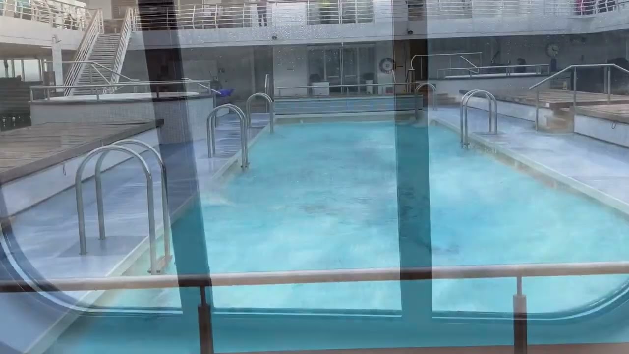 Sturm auf der Mein Schiff 3