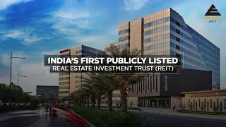 Embassy REIT | Corporate Video May 2023