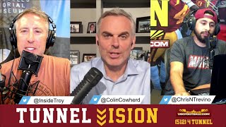 Peristyle Podcast - Colin Cowherd on the aftermath of USC and UCLA bolting for the Big Ten