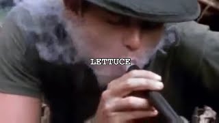 $UICIDEBOY$ - LETTUCE (Lyric Video)