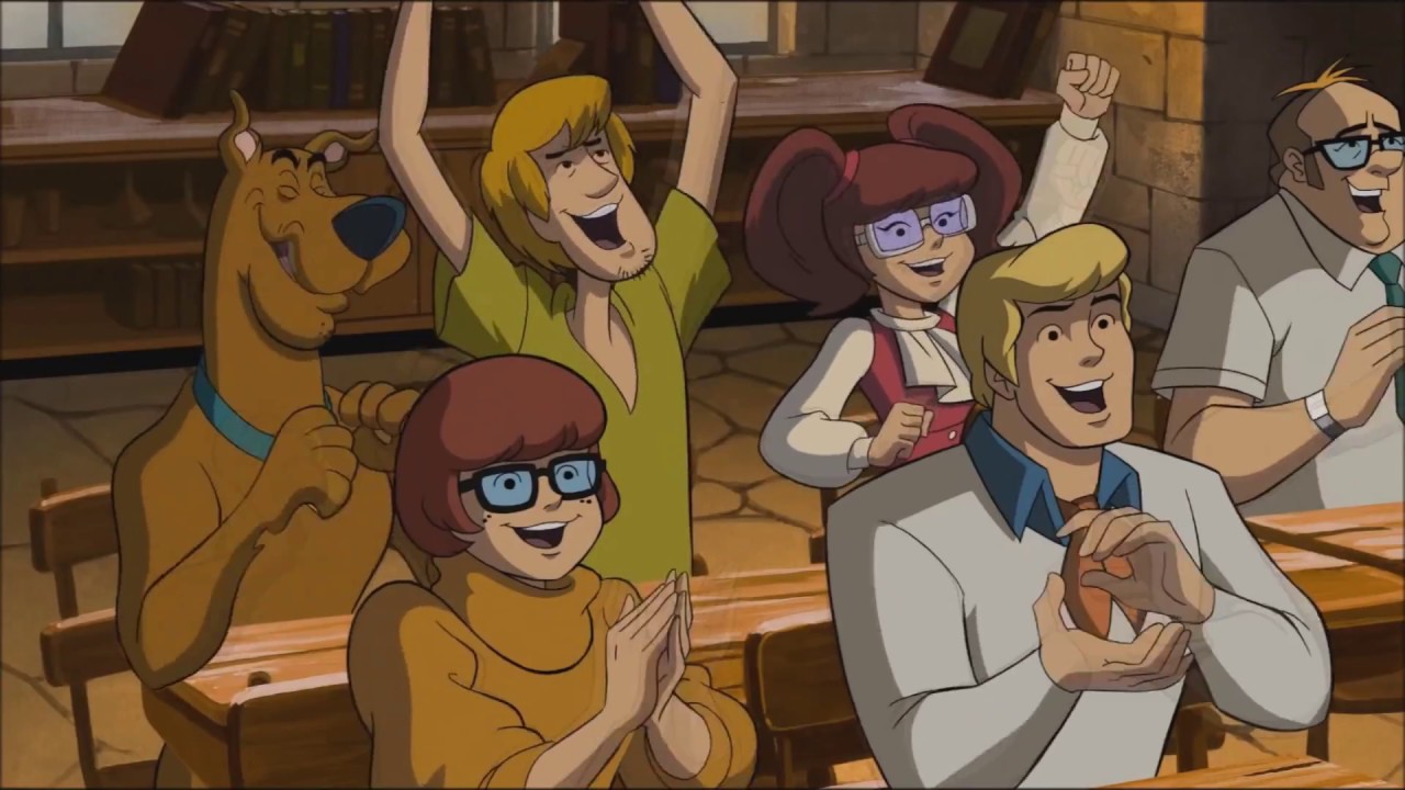 Magic Scooby Doo Abracadabra Doo Pt Br Legendado Youtube 