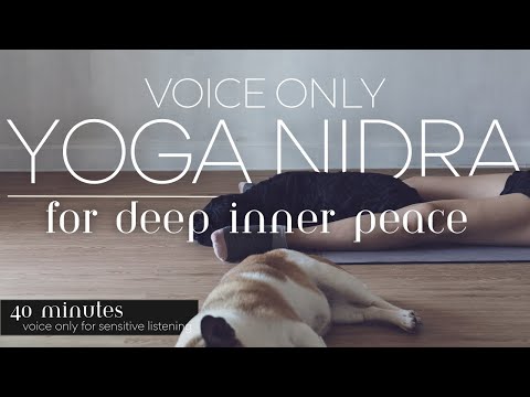 Yoga Nidra for