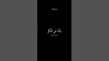 يَا بُنَيَّ أَقِمِ الصَّلَاةَ ||سورة لقمان #اسلام_صبحي #سورة_لقمان #الله #القرآن_الكريم #راحة_نفسية