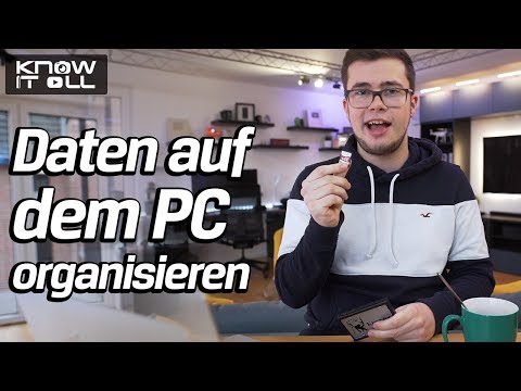 Video: Profi-Tipps: So Speichern Sie Daten Richtig Auf Ihrem Computer