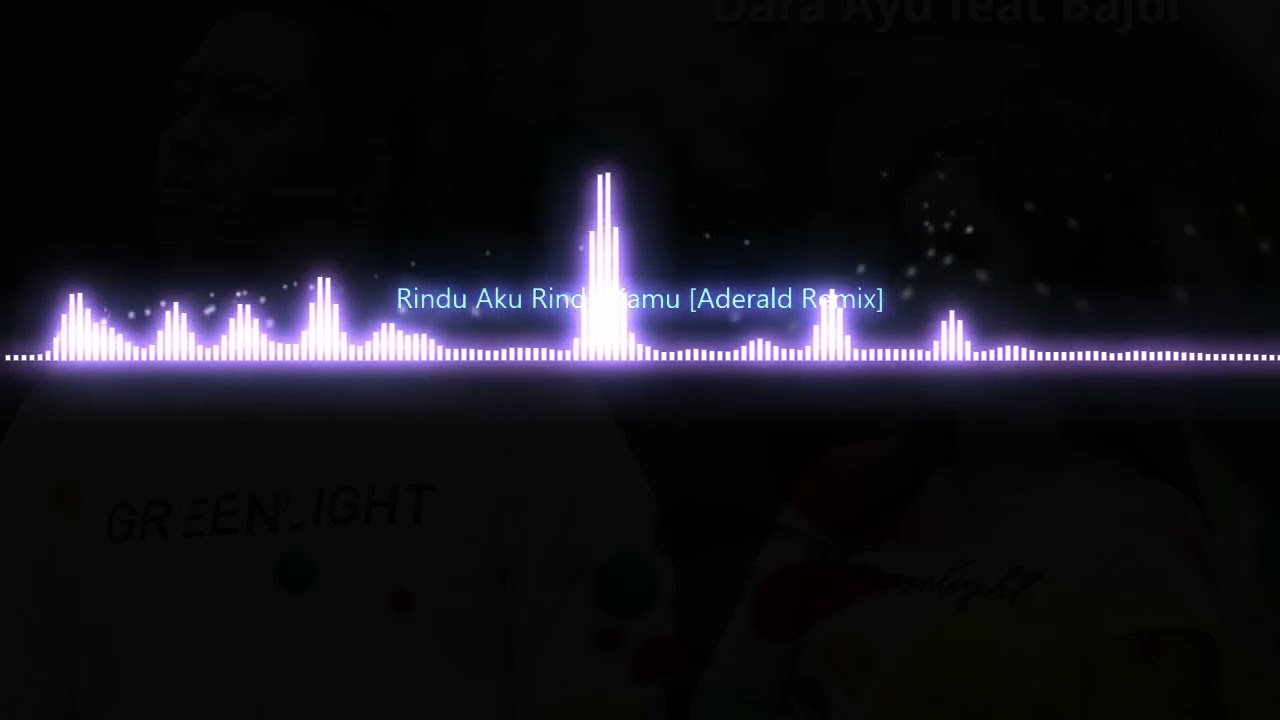 Rindu Aku Rindu Kamu【Aderald Remix】(Radio Edit)