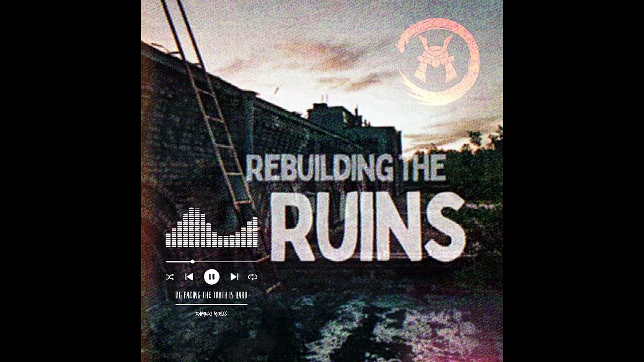 FACING THE TRUTH IS HARD - ZamuRi Music | New Christian Rock Song 2026 (Official Audio)