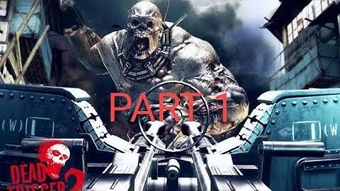 DEAD TRIGGER 2 - Gameplay Walkthrough Part 1 - USA Campaign (iOS, Android)