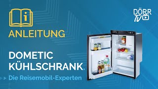 Dometic Absorber-Kühlschrank - Unsere Anleitung 