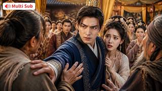 【AI Drama】He Was a Magistrate. His Beggar Parents Were the Emperor & Empress.