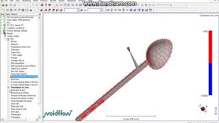 Autodesk Moldflow Insign - Plastic Spoon Products Analysis