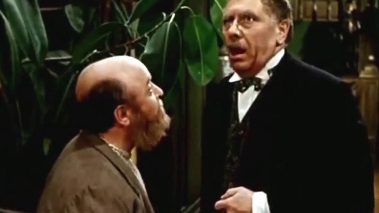 Ипполит Матвеевич - YouTube