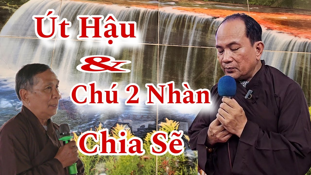 Út Hậu Và Chú 2 Nhàn Chia Sẽ Mới Nhất Chùa Chén Kiểu Sóc Trăng