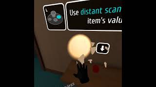 Tutorial of thief Simulator VR.