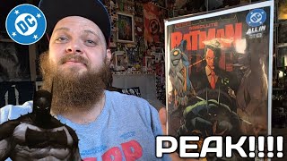 Absolute Batman Issue 19 Review (Spoiler Heavy) #absolutebatman #batman #dc #comicbook #review 