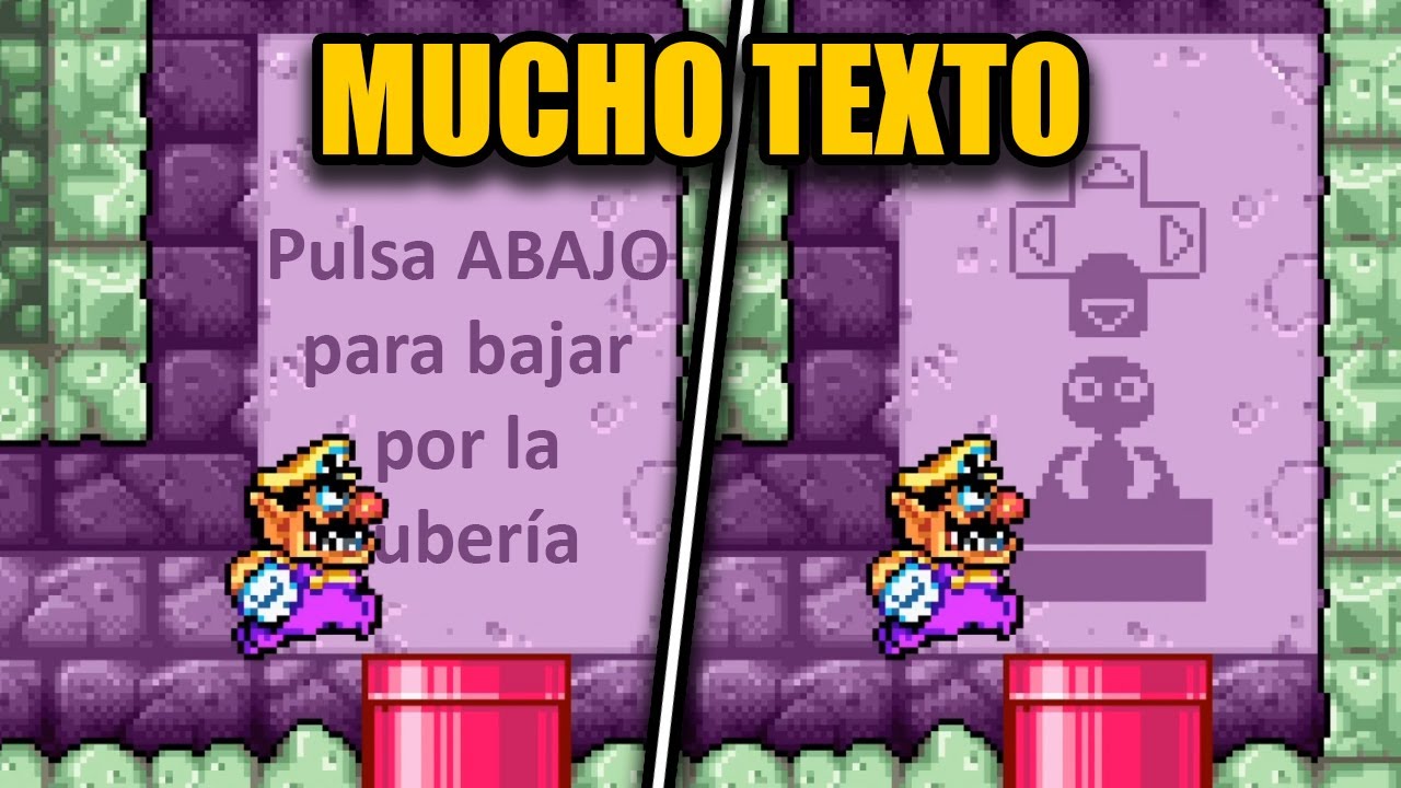 ¿Tu juego tiene MUCHO texto? Consejos para solucionarlo