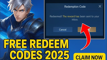 How to Redeem code in Mobile Legends (Easy method) /100% Legit | MLBB