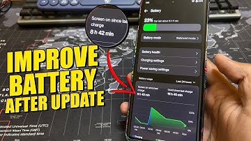 Fix Battery Drain Problem after OnePlus OxygenOS Update, Improve Battery Life OnePlus