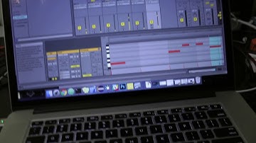 Ableton Controlled Digitakt (PRE-Overbridge Option!)