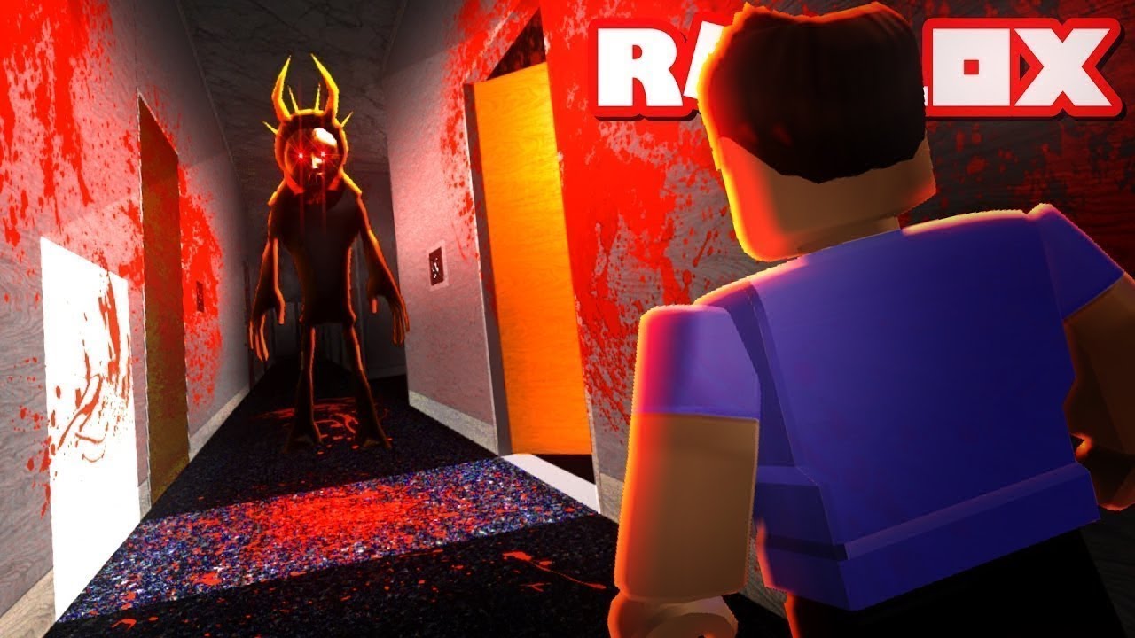 РОБЛОКС ПОБЕГ ИЗ ОТЕЛЯ!!! Roblox играть онлайн - YouTube