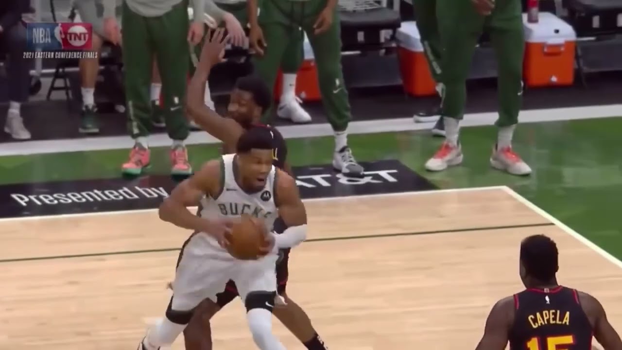 Force Field из коллекции Nike  Giannis Immortality