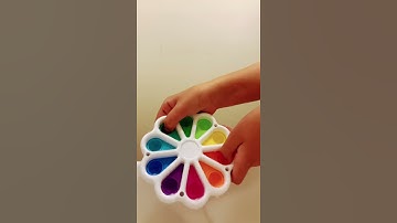 Washing my dimple digit