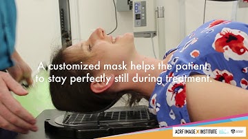 How immobilisation masks are made - ACRF Image X Institute