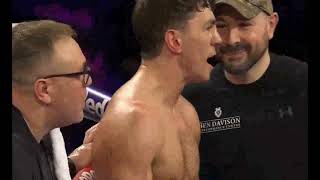Luke McCormack vs Robin Zamora | FULL FIGHT  boxing