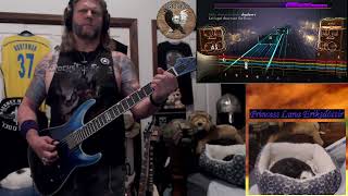 Edguy - Holy Shadows {Northman Cover}{Rhythm Guitar} Please See Details In Description