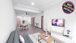 Maison Signature Suites | Kuala Lumpur, Malaysia | Hotel Review ⭐
