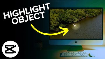 How to Highlight Objects in CapCut
