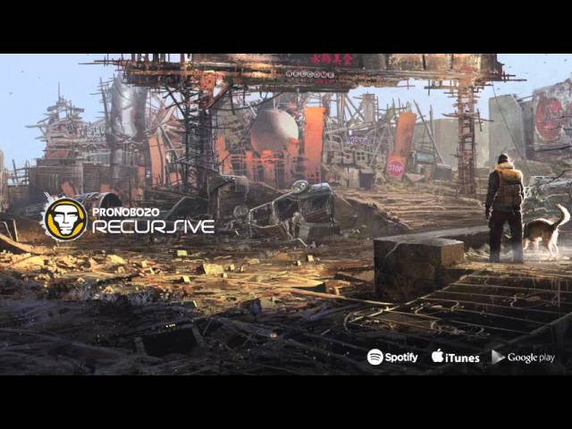 Ver PRONOBOZO RECURSIVE no YouTube Ver PRONOBOZO RECURSIVE no YouTube