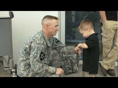 Troops at DFW Apr 9 2011