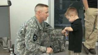 Troops at DFW Apr 9 2011