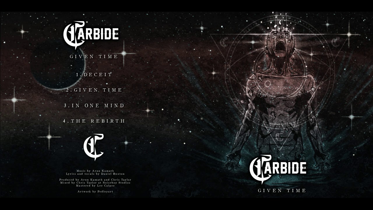 Carbide UK - 'In One Mind'