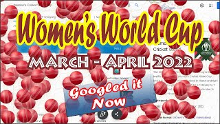 [Google SERP] Spin Cricket balls | Women's World Cup 2022 - TQQ screenshot 4