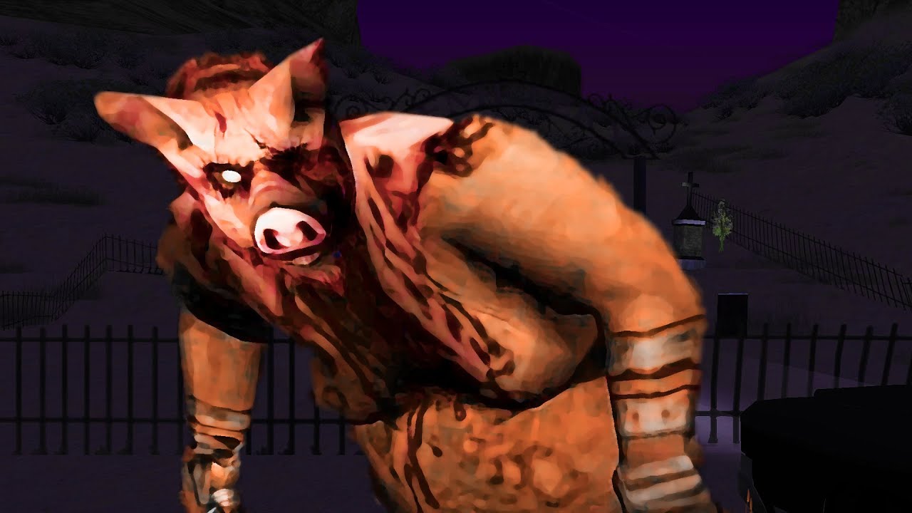 YAMYAMLAR - GTA: San Andreas Gizemleri