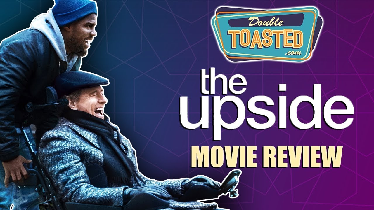 THE UPSIDE MOVIE REVIEW 2019 - YouTube