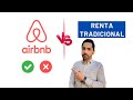 Airbnb o Renta Tradicional: Pros, contras y cuál es el adecuado | Raul R. Pulido