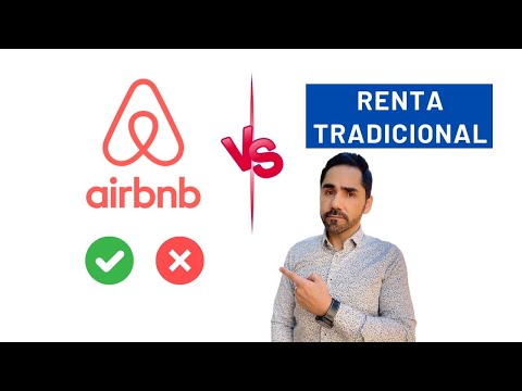 Airbnb o Renta
