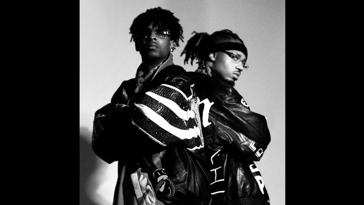 21 Savage X Metro Boomin Type Beat - “Security”