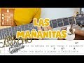 Las mañanitas - Ariel Camacho - Guitarra Armonia Tutorial