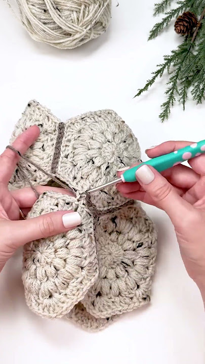 How to Make A Tassel With Yarn - Briana K Designs