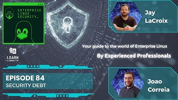 Enterprise Linux Security Aflevering 84 - Beveiligingsschuld
