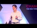 Youth at risk | Stefan Hermann | TEDxPanchgani