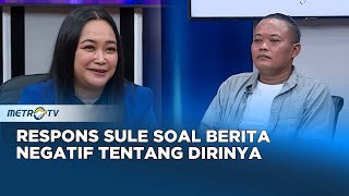 Sule Tanggapi Soal Berita Negatif Tentang Dirinya #QNA