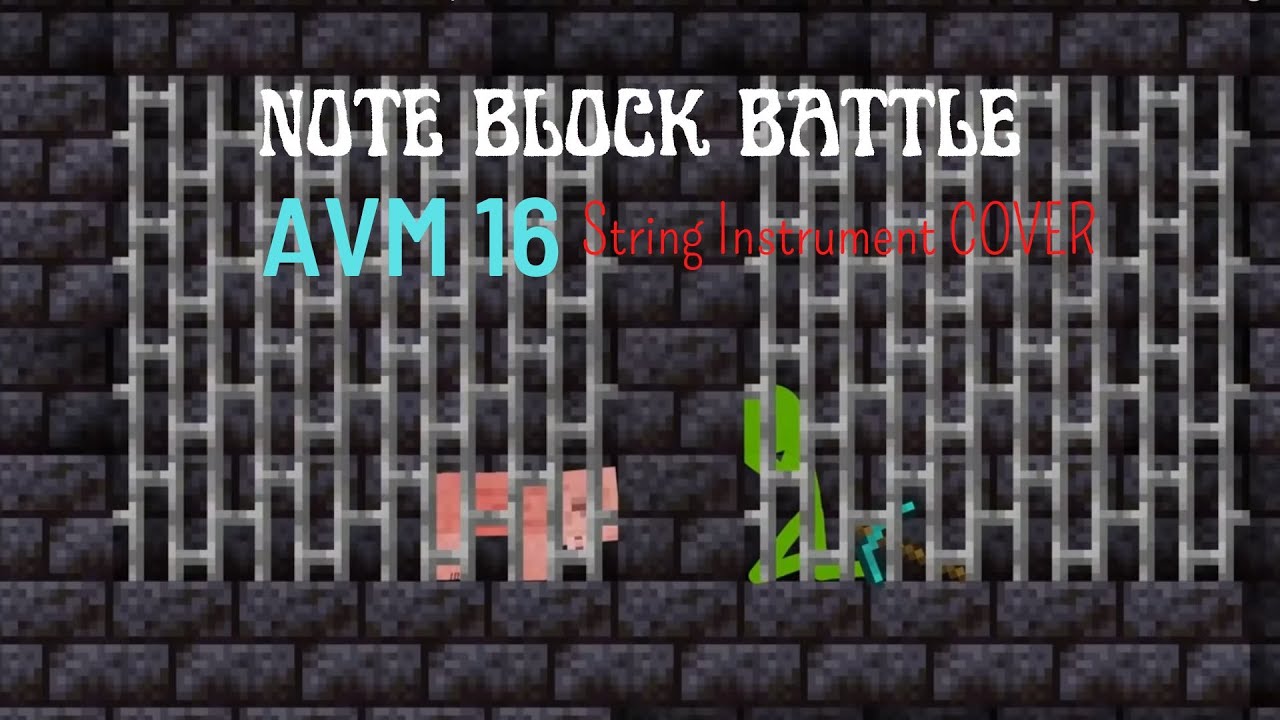 Parkour - AvM 22 Ending Music, but with String Instruments - YouTube
